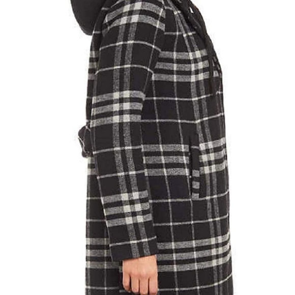 Rachel Women’s Plaid Walker Jacket - Picture 2 of 4